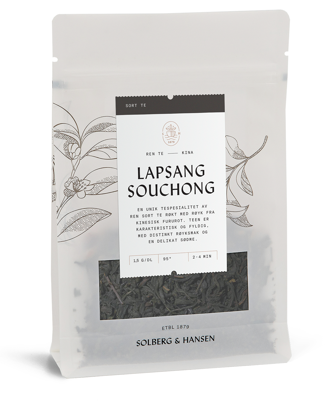 Lapsang Souchong