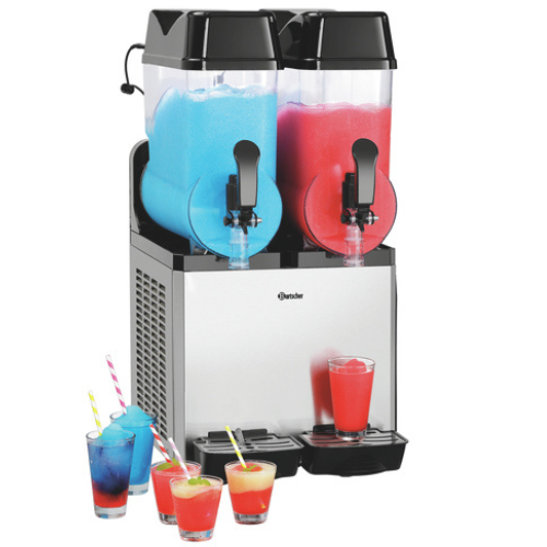 Bartscher 2 kammer Slush Maskin 2120