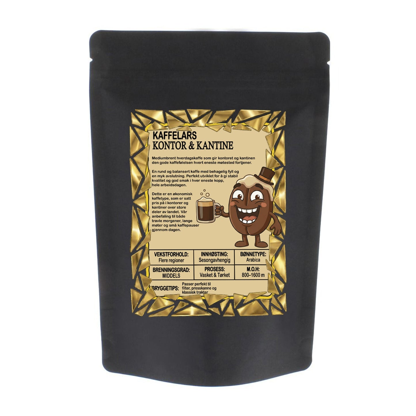 Kaffe Lars Kontor & Kantine