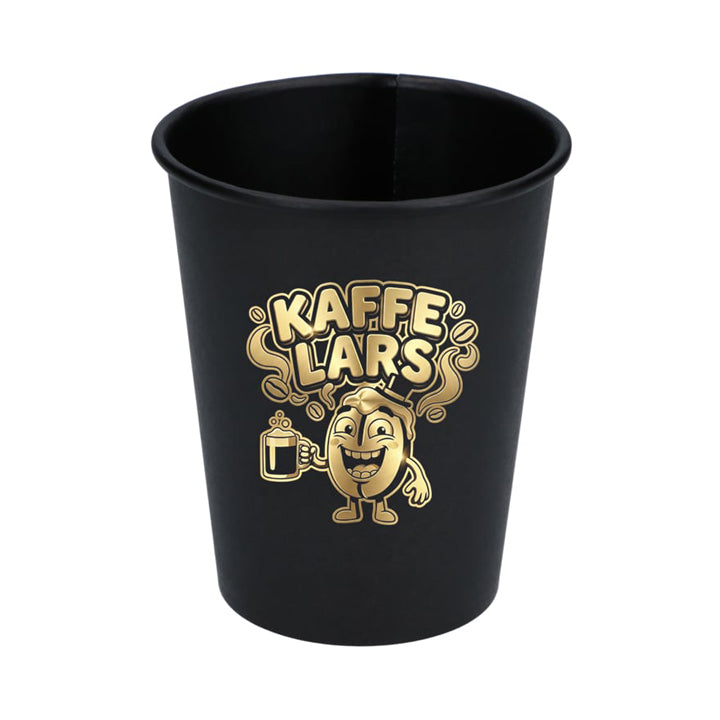 Pappbeger Onyx 23cl. Pris pr 100 stk !!