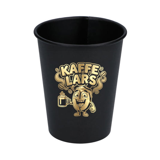 Pappbeger Onyx 23cl. Pris pr 100 stk !!