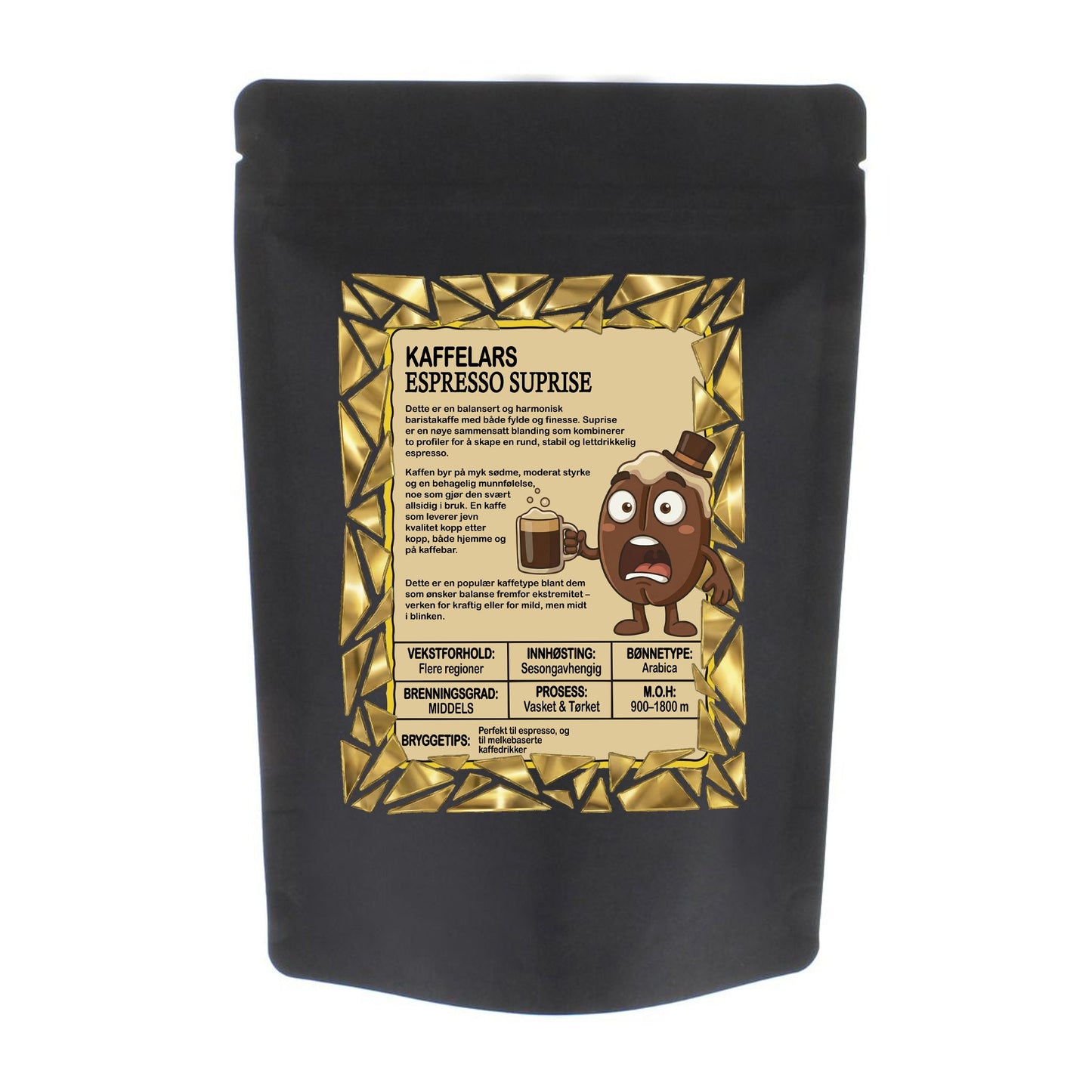 Kaffe Lars Espresso Suprise