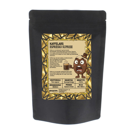 Kaffe Lars Espresso Suprise