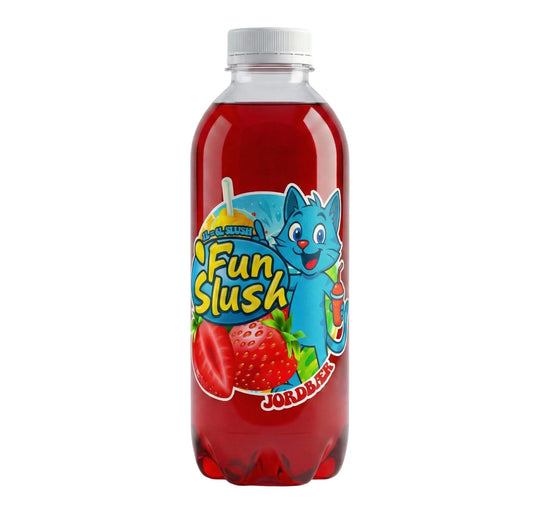 Fun Slush 1L Jordbær